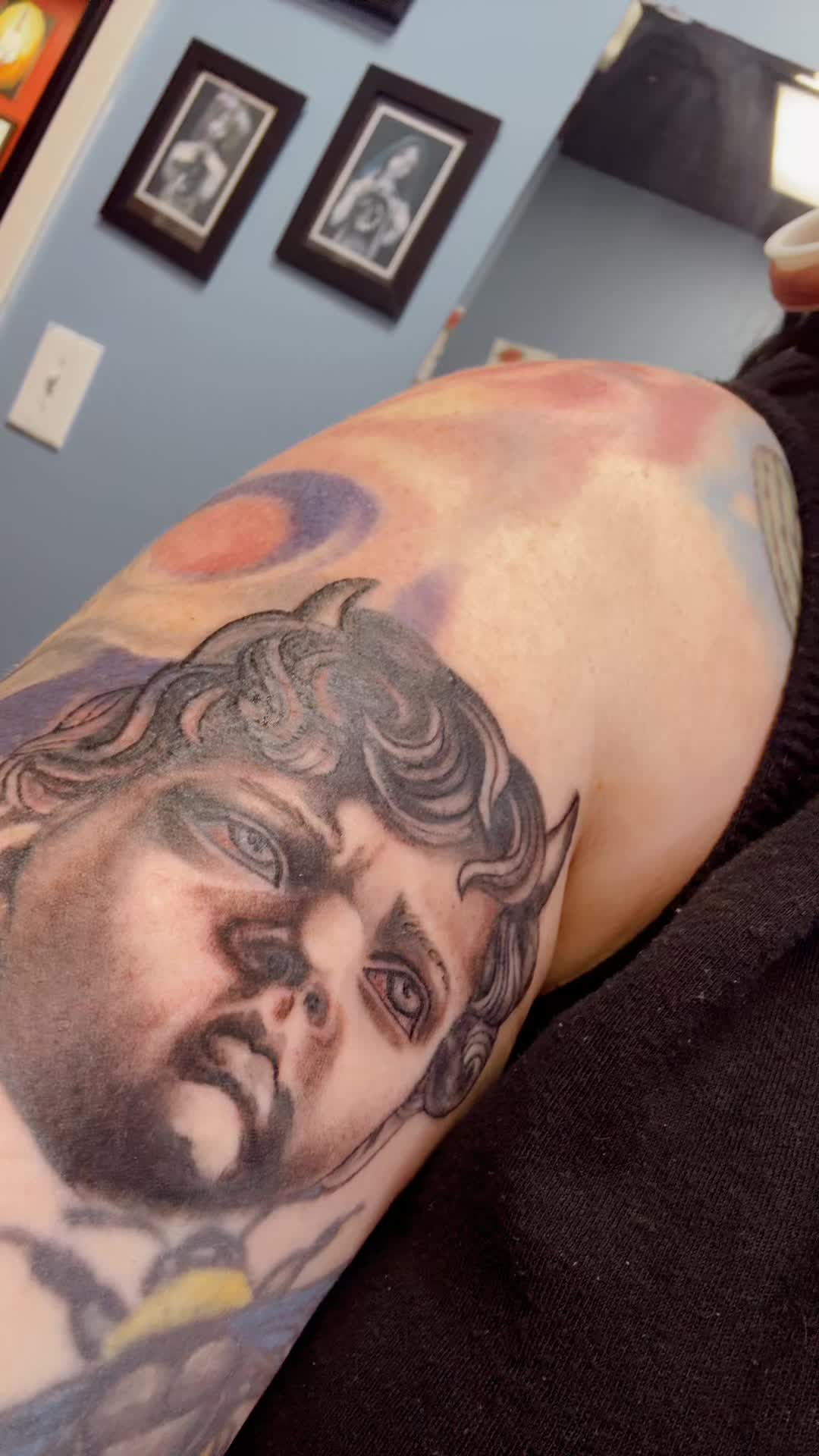 @Madeupstace