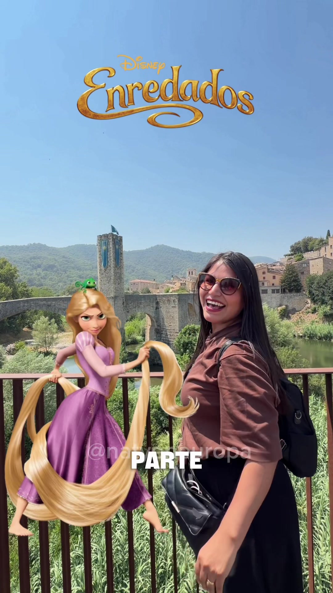@Naty en Europa 🌎