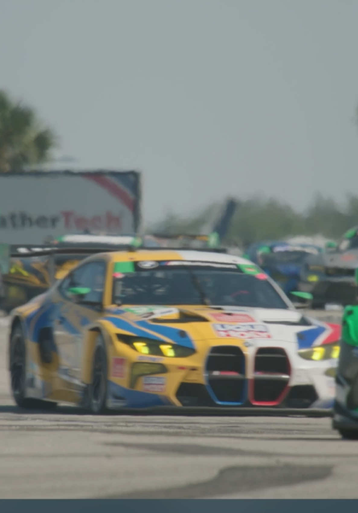@IMSA Racing
