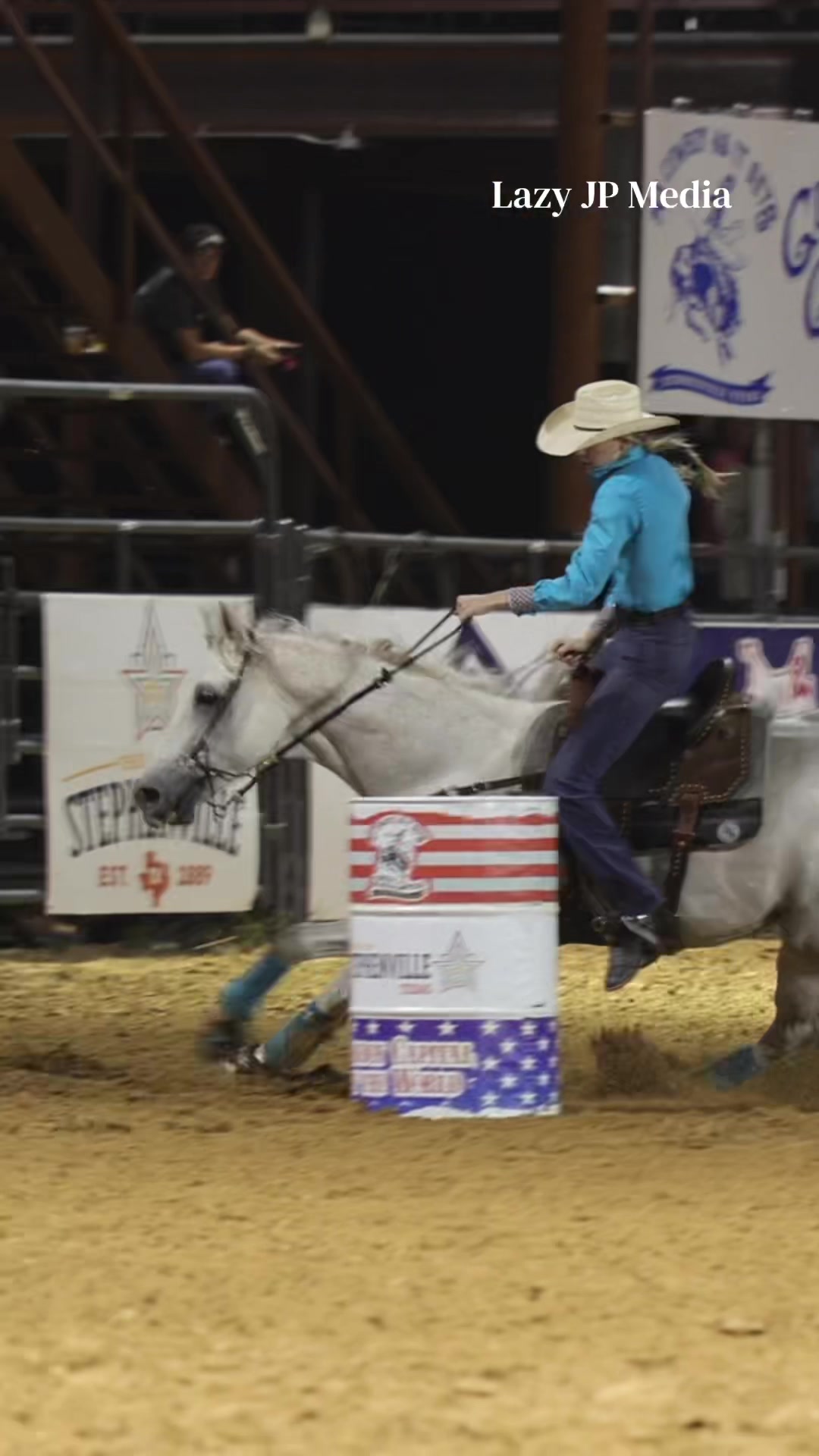 @BarrelRacing.com