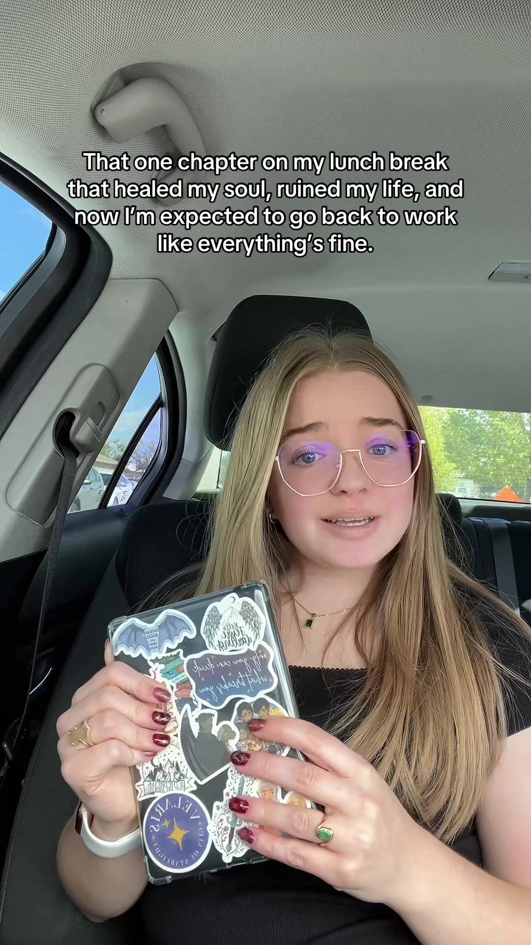 @Alyson Kate