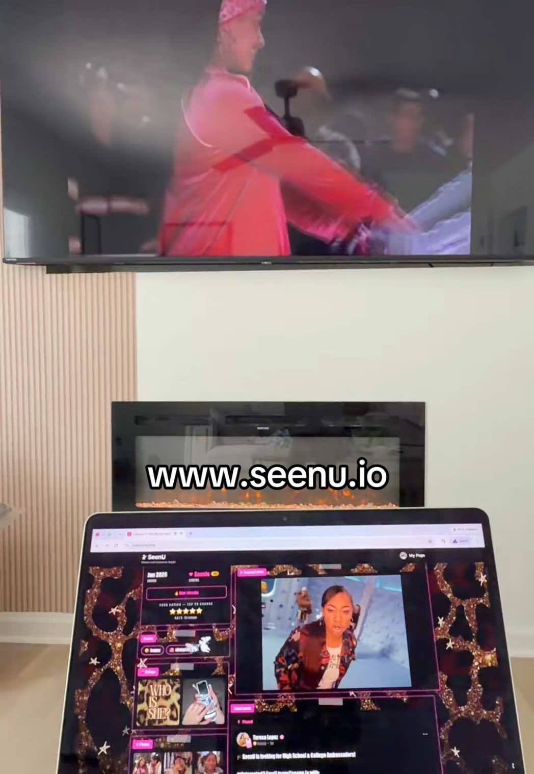 @SeenU