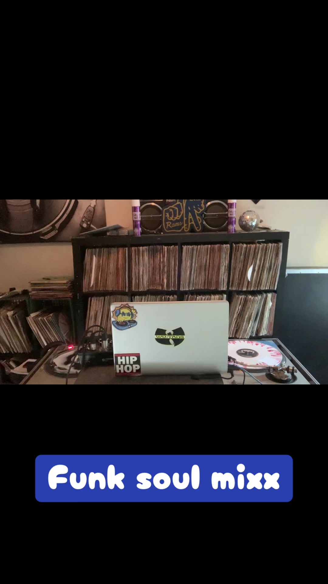 @Dj Ruben T