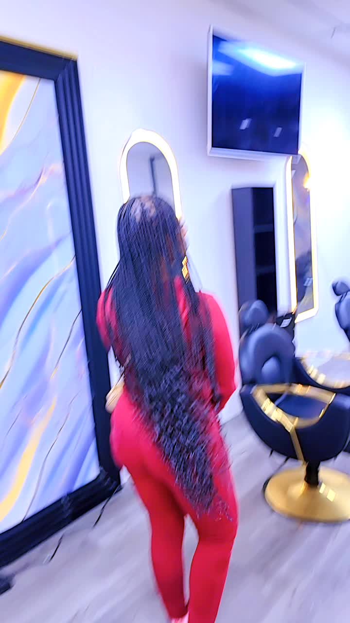 @African Genesis Hair Baba