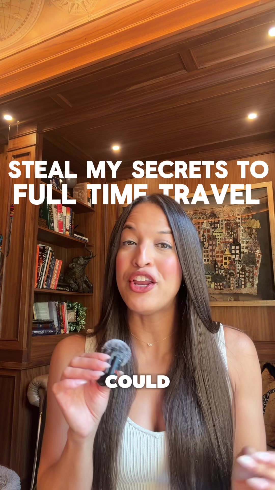 @Travel Hacks - Kristina Cors