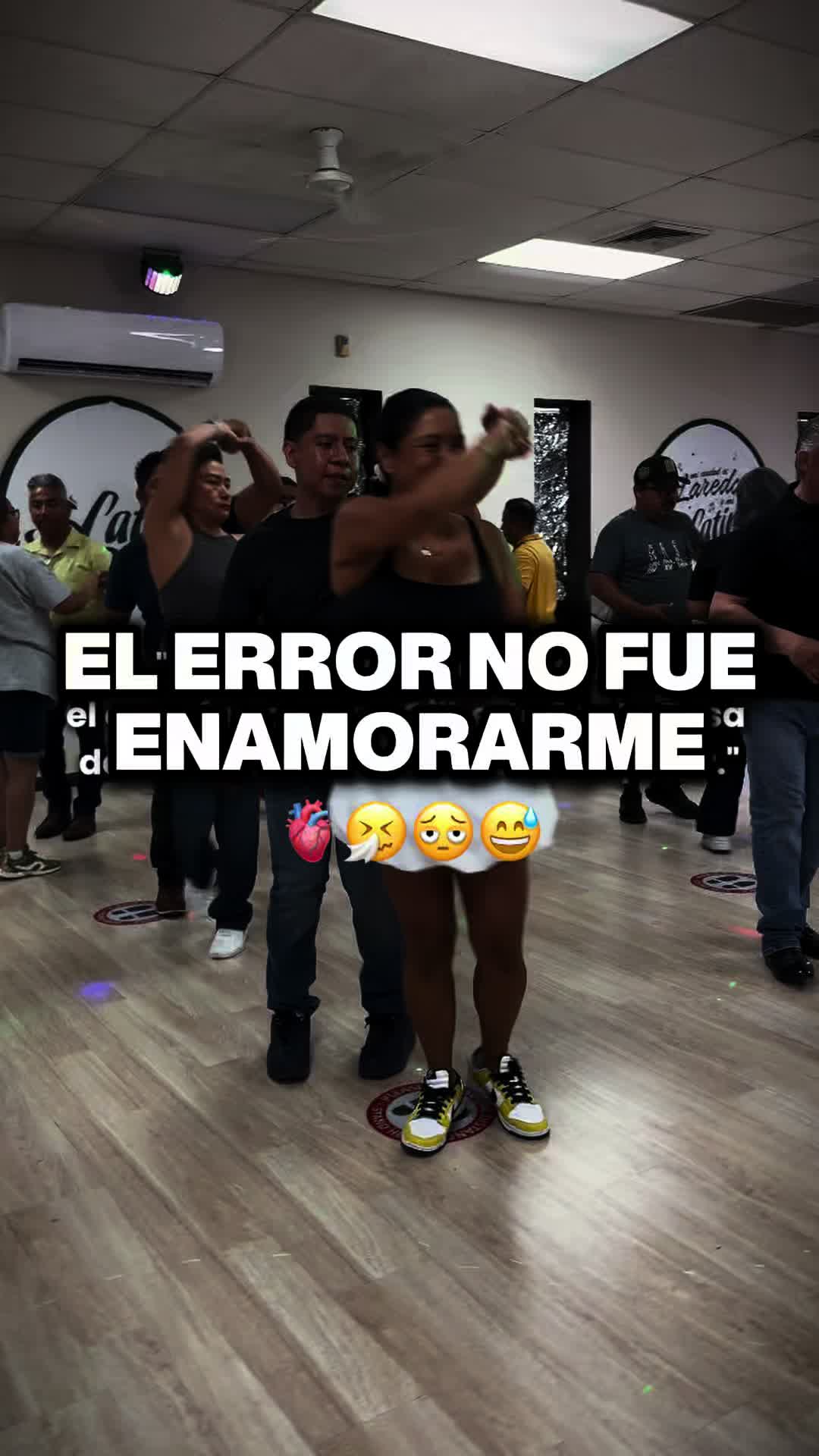 @Latinos Academia de Baile