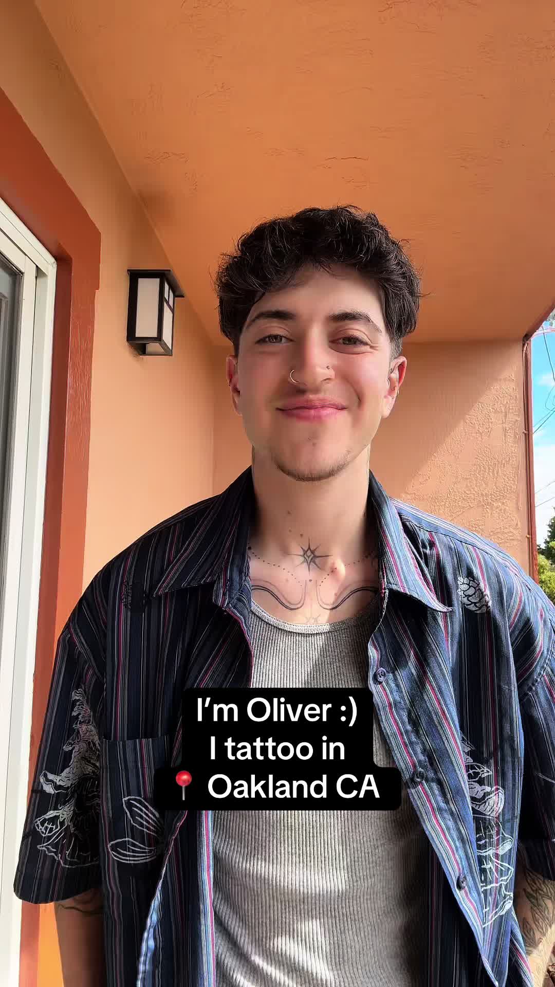 @Oliver | Bay Area Tattooer