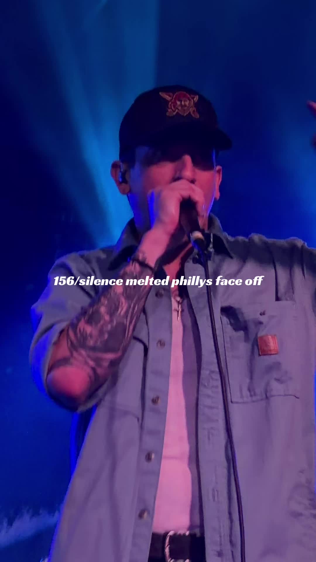 @Front Row Or Bust