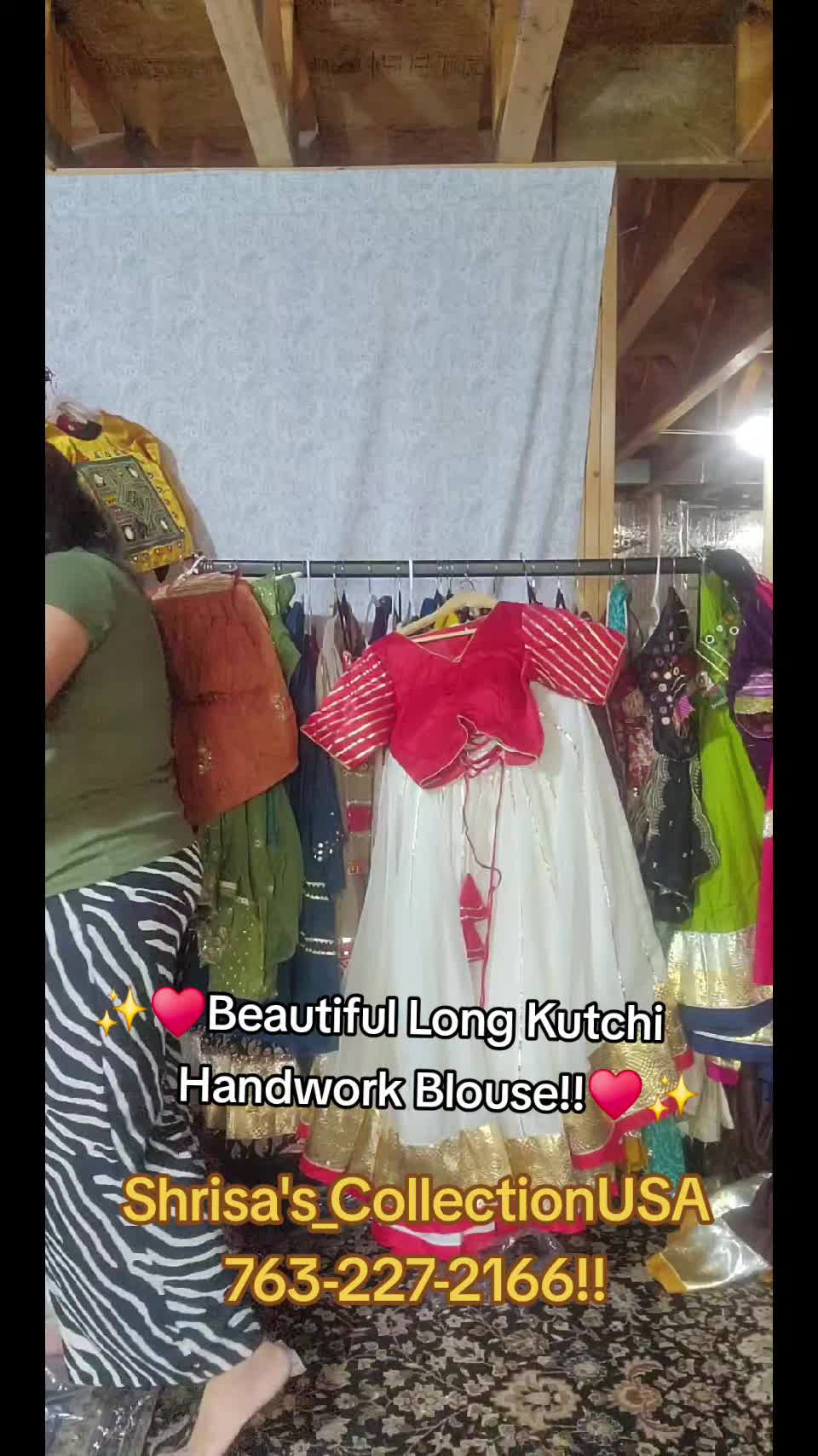 @Shrisa's CollectionUSA