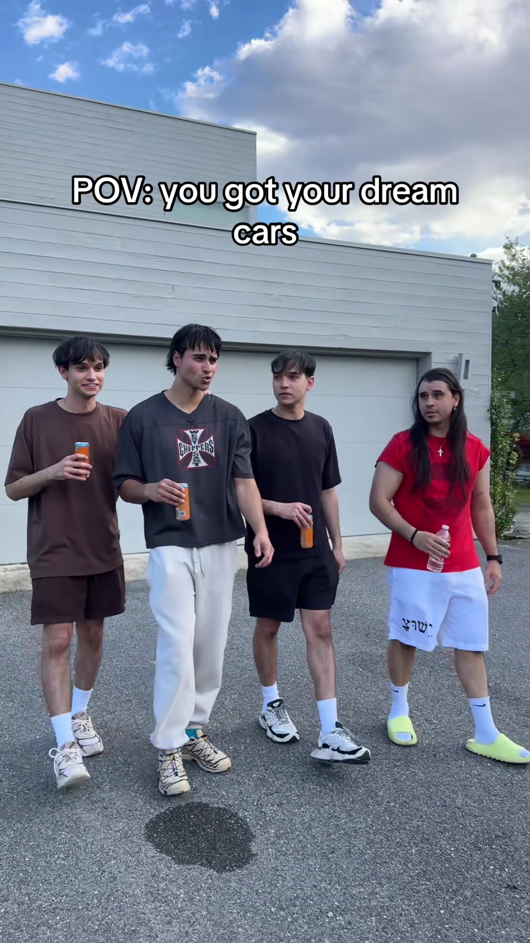 @Lucas and Marcus
