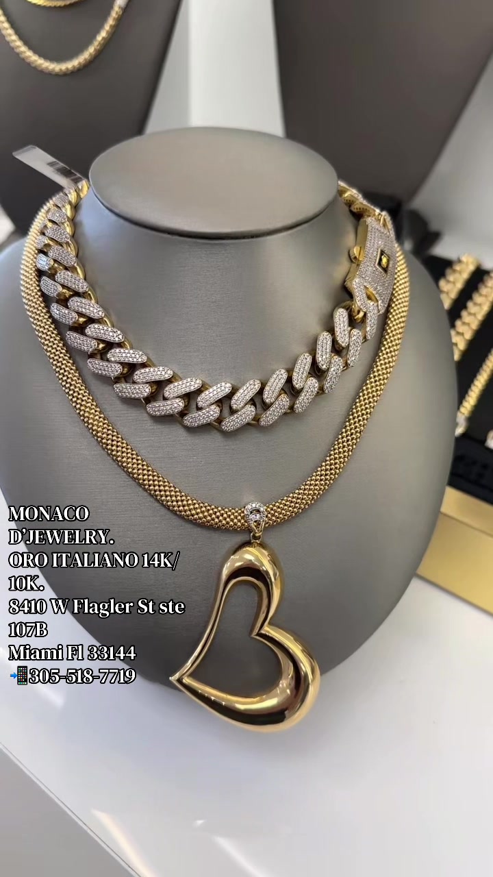 @Monaco D' Jewelry