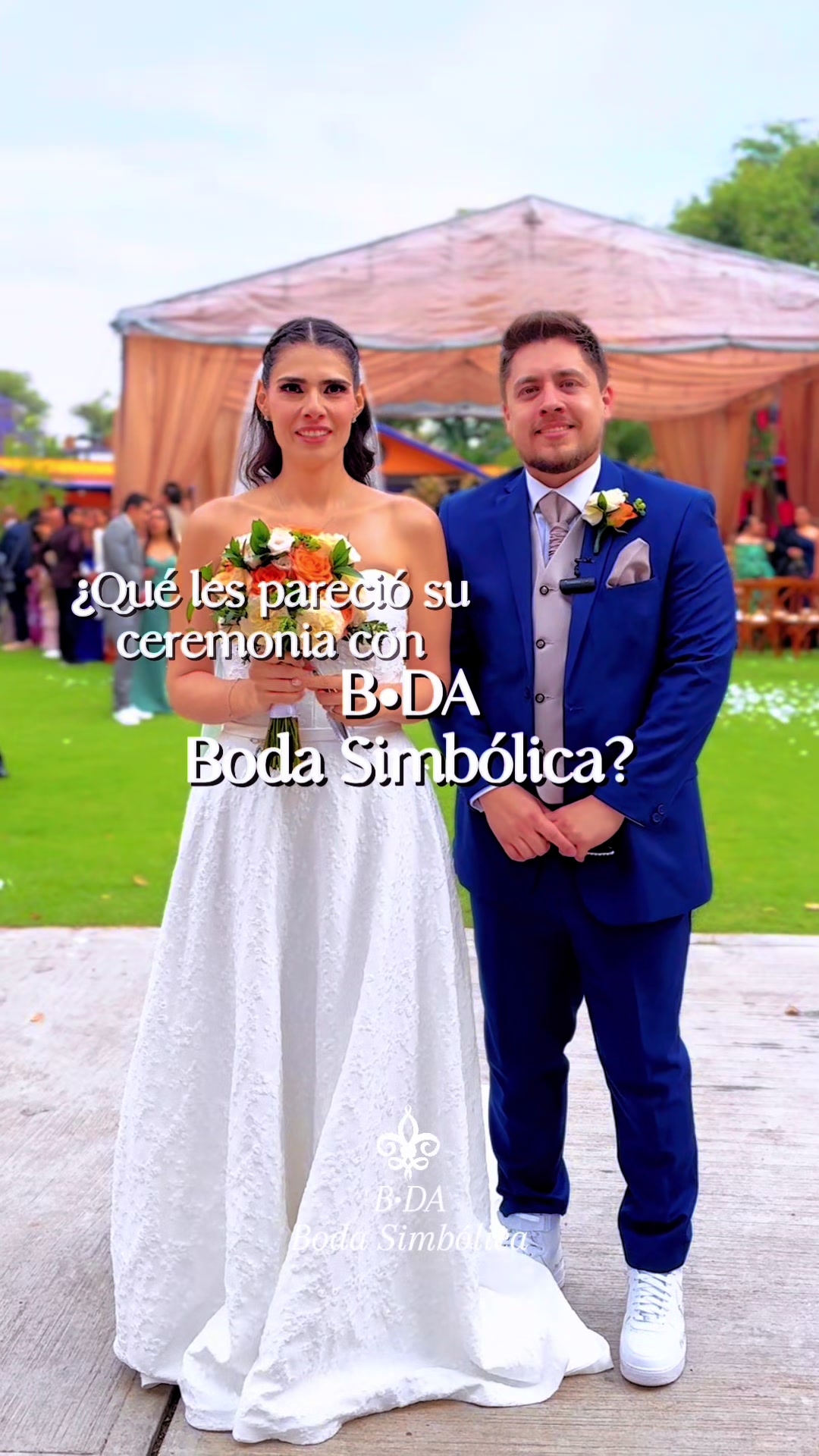 @B&bull;DA Boda Simb&oacute;lica