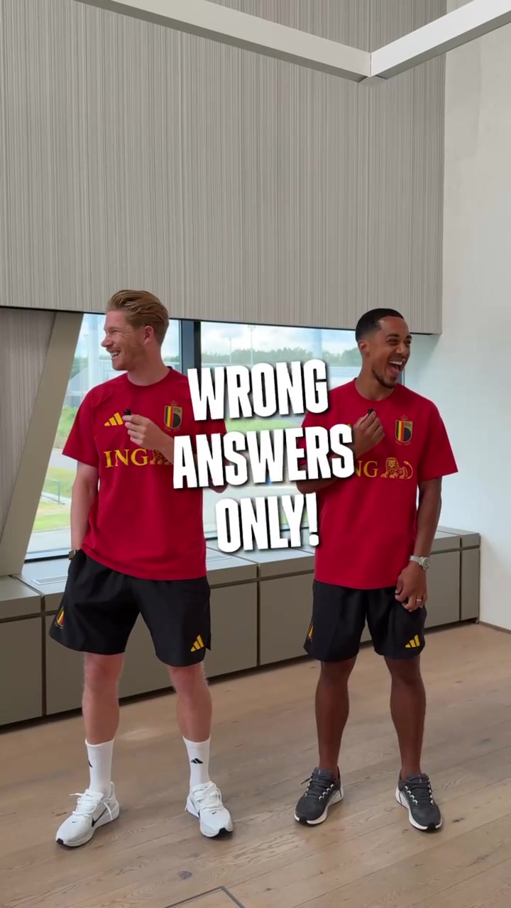 @Royal Belgian FA