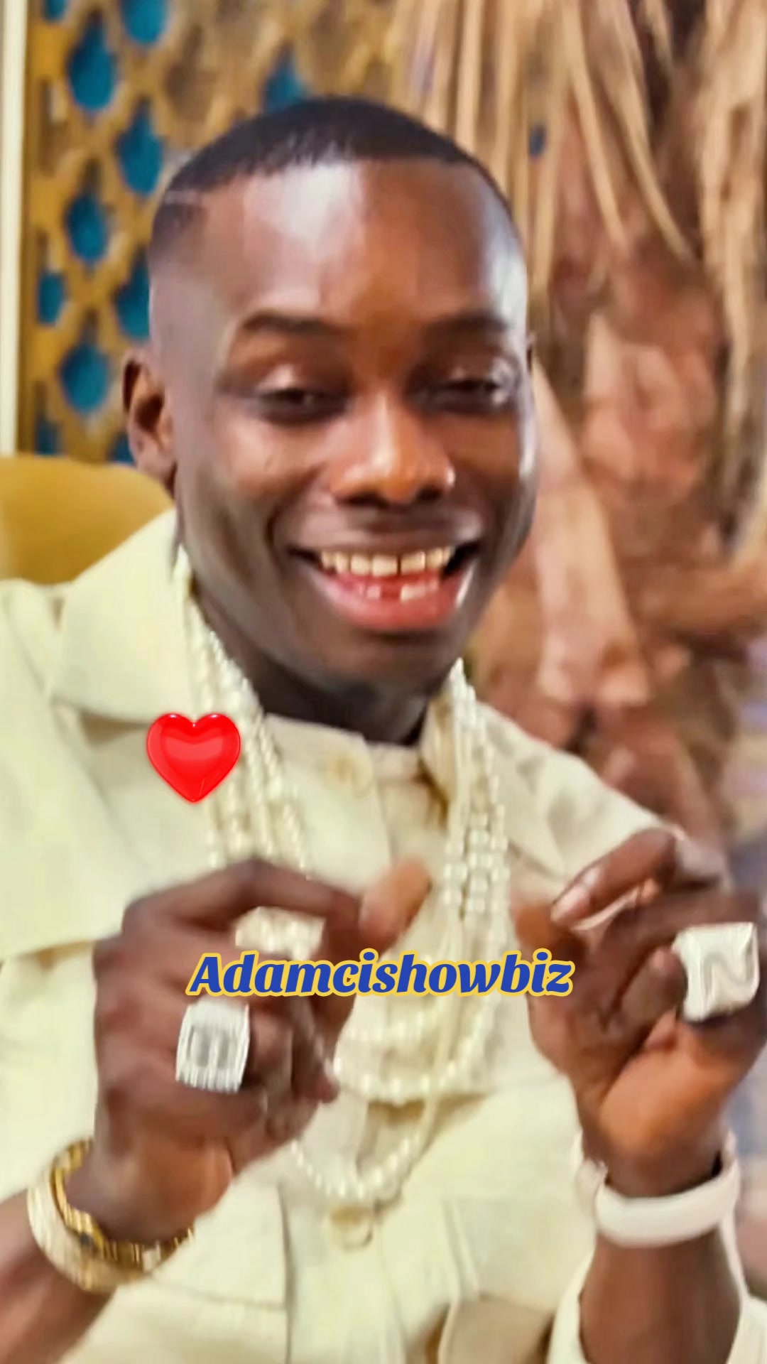 @Adama Hamidou Cissé