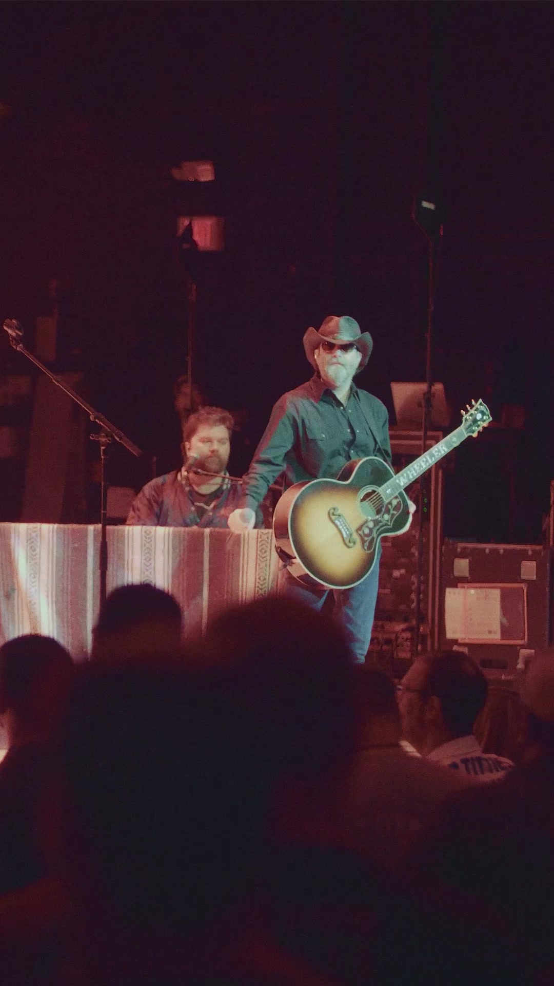 @Wheeler Walker Jr.
