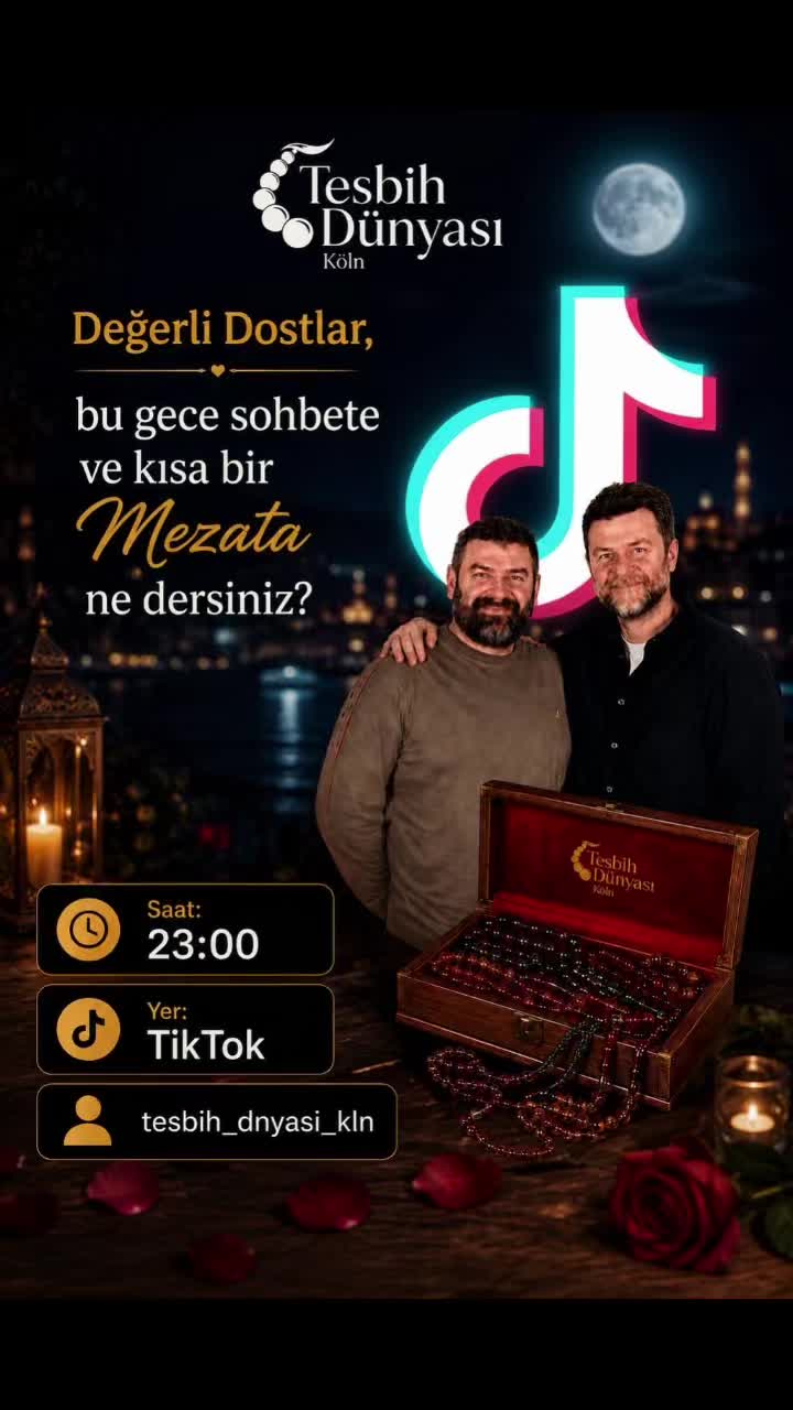 @TESBIH DÜNYASI KÖLN