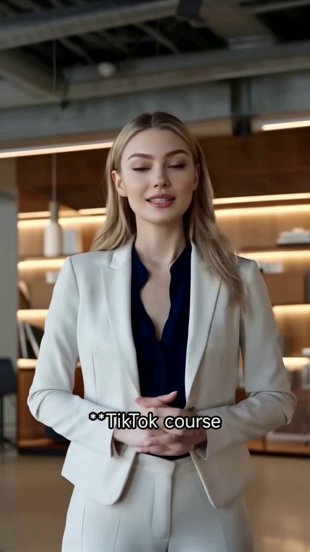 @Tiktok full course