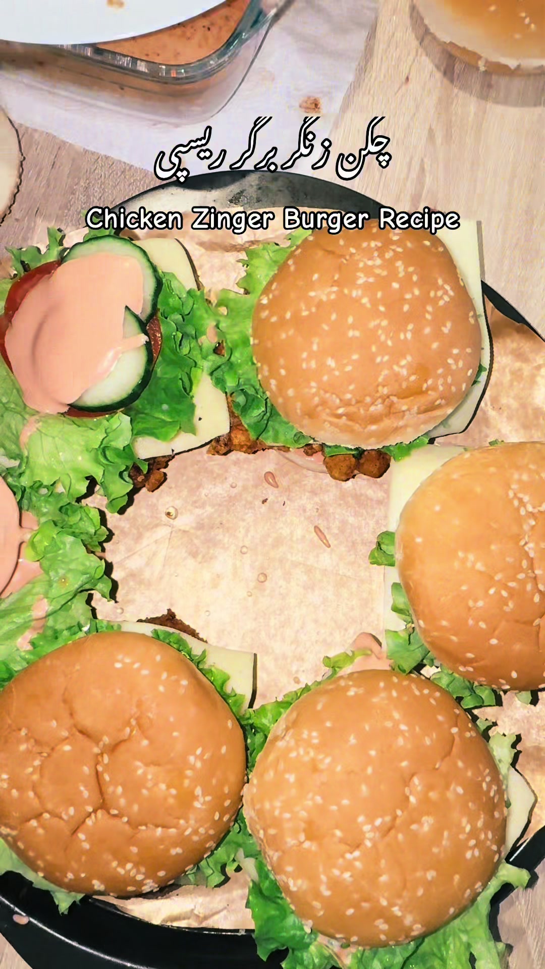 @Cooking for you!