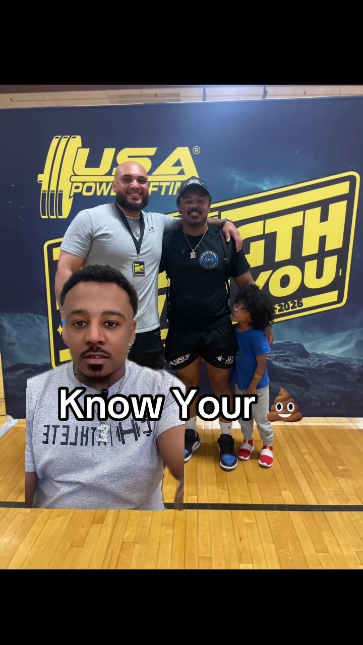 @Marcus | Powerlifting Coach