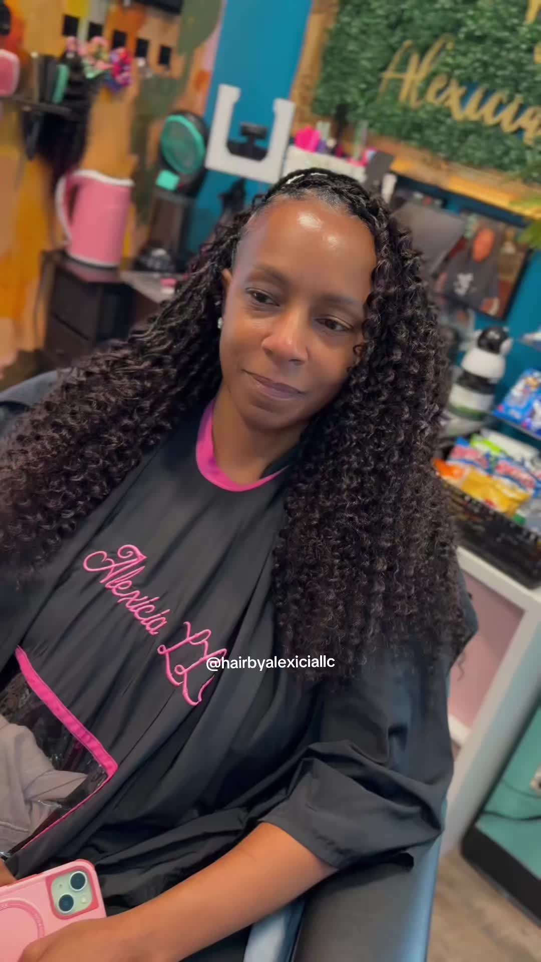 @Alexicia Beauty Shop