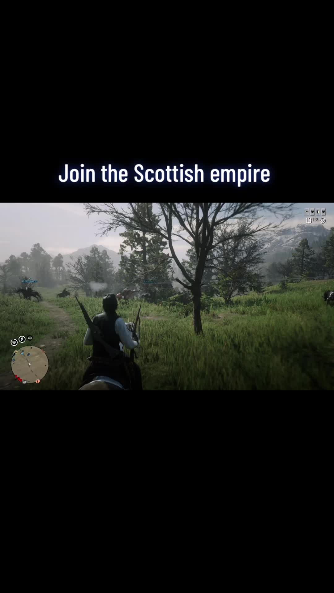 @The Scottish Empire (Xbox)