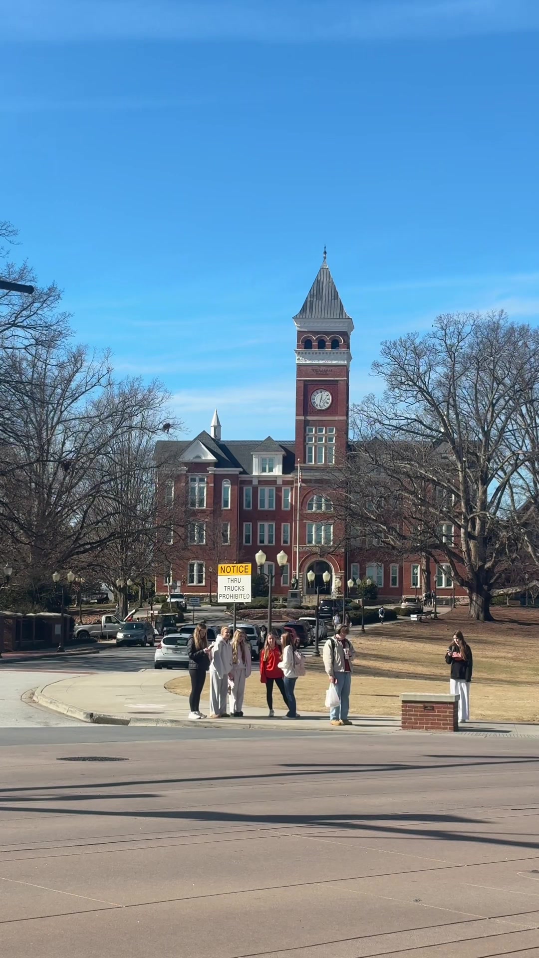 @Clemson Greg