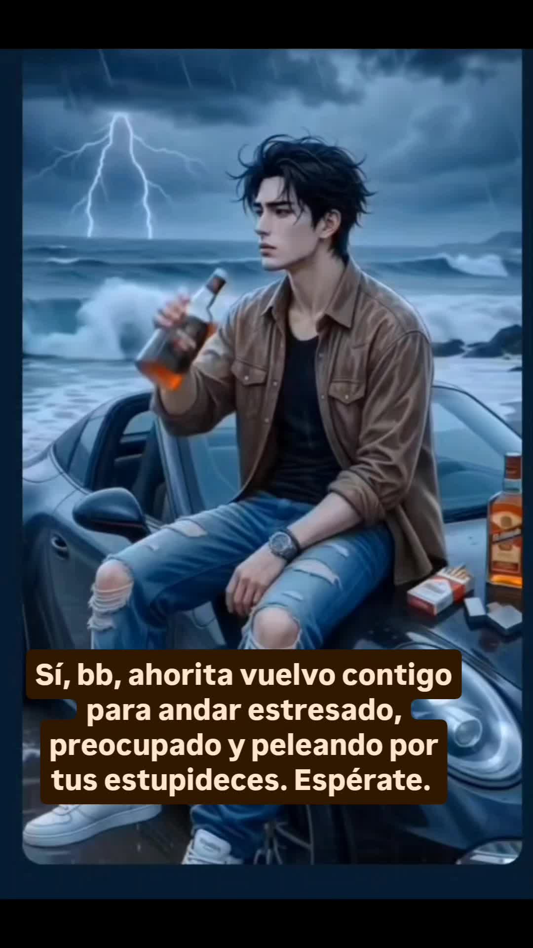 @el panda solitario