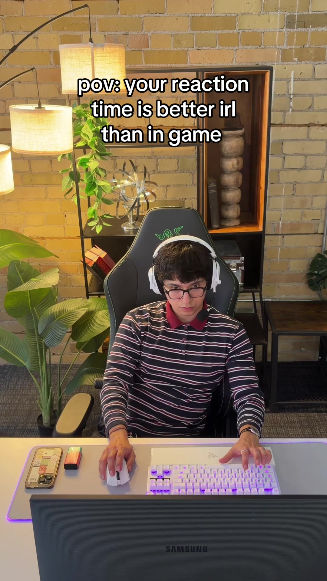 @Respawn By Razer