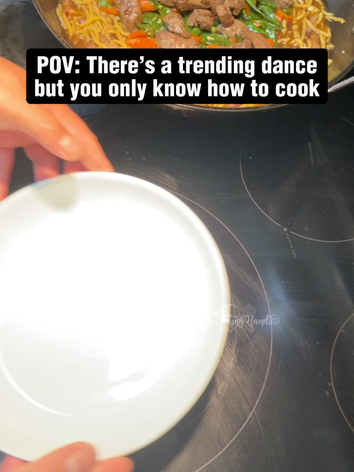 @The Cooking Hand