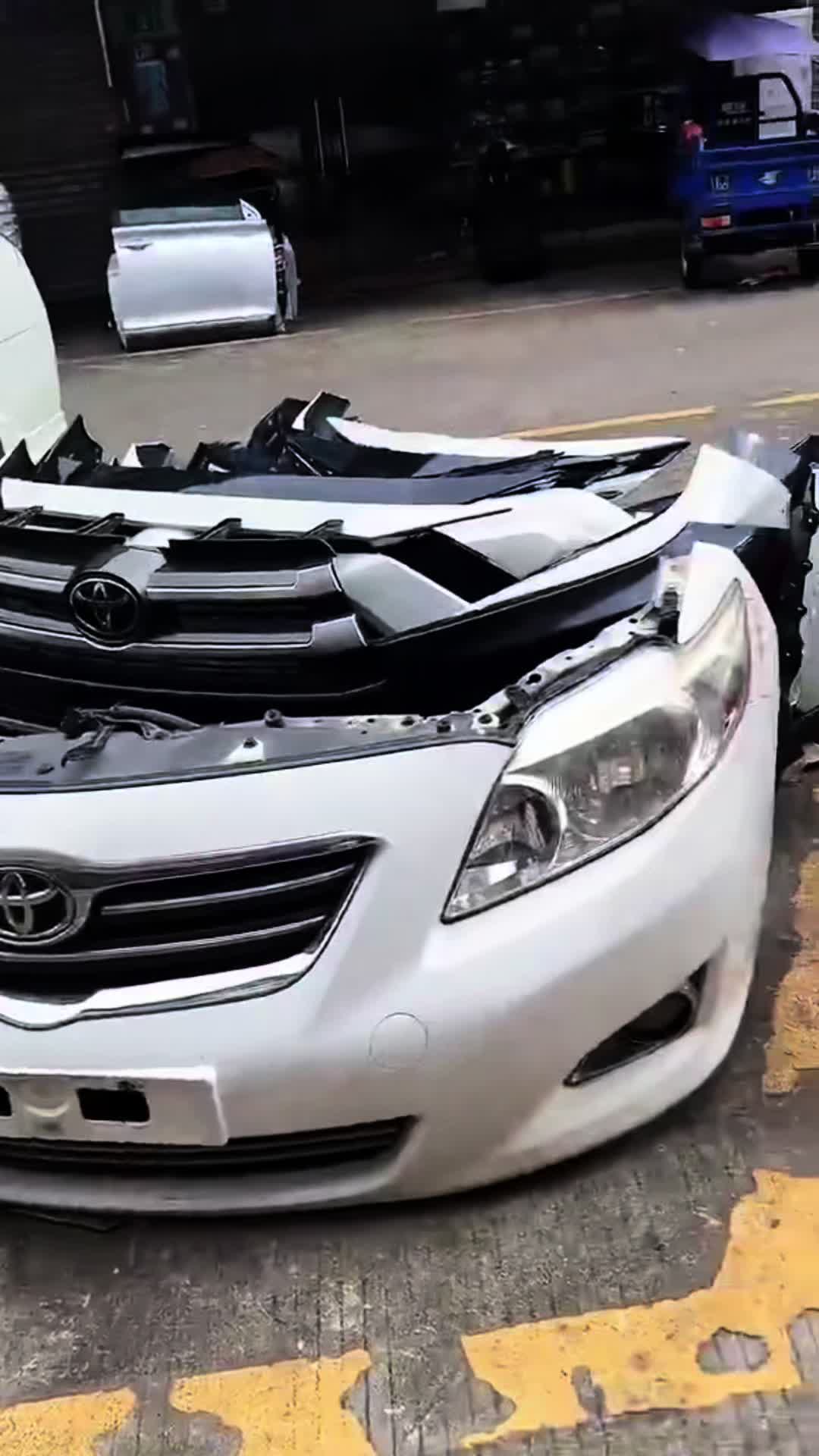 @YuKun auto parts