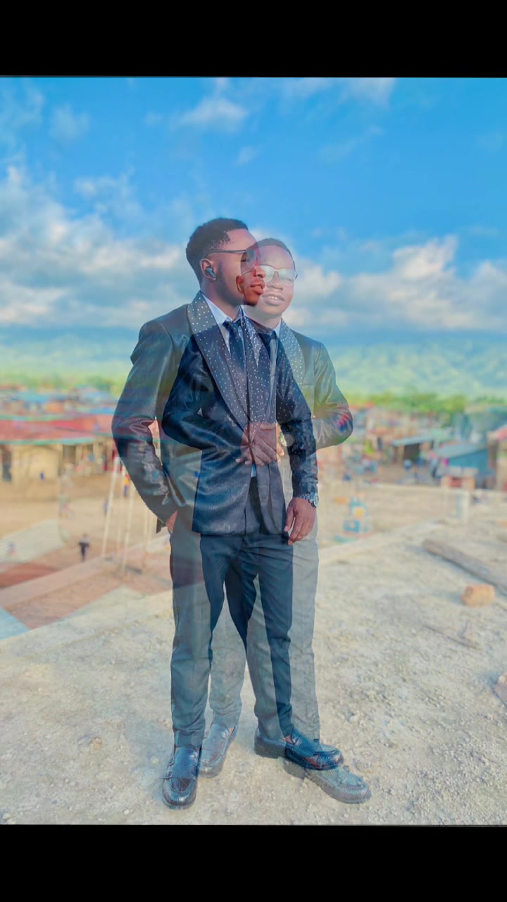 @August Kambale