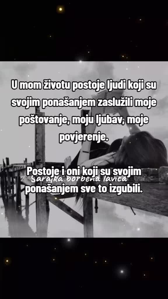 @🖤 SARAJKA BORBENA LAVICA ♥️