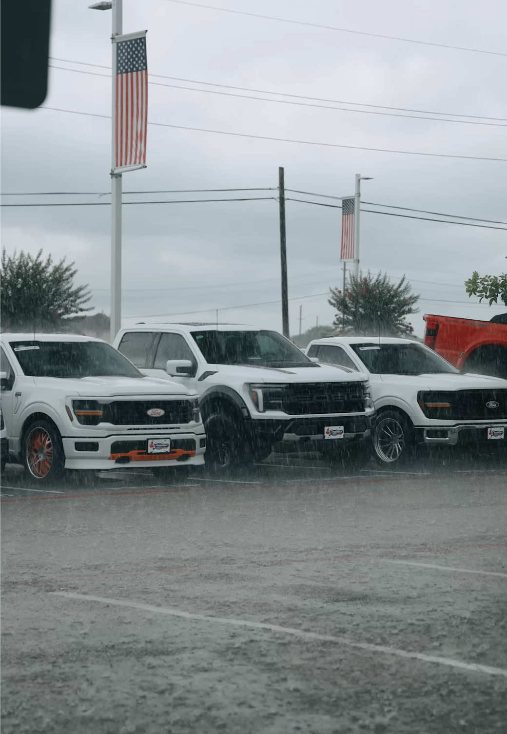 @Friendly Ford of Crosby