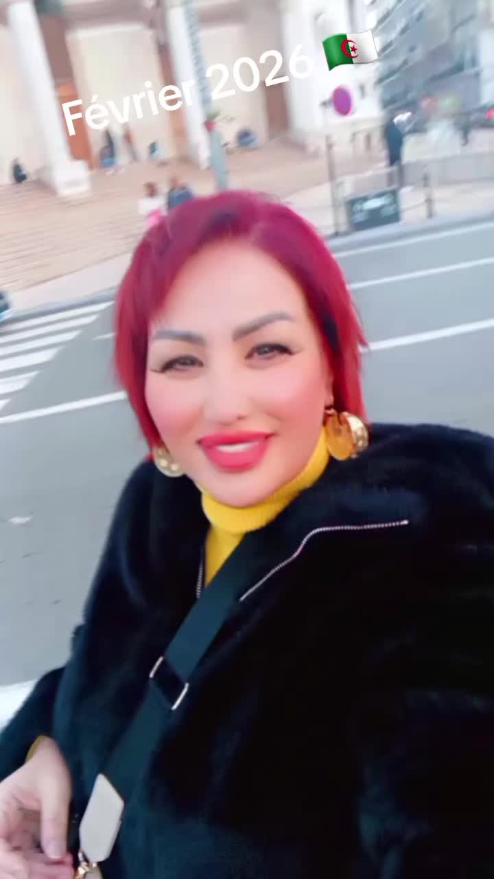 @Nanou &Eacute;l&eacute;gance  🇨🇵🇩🇿