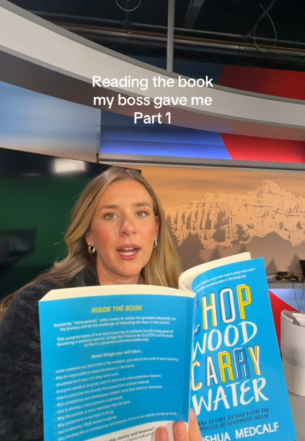 @Julia Donovan