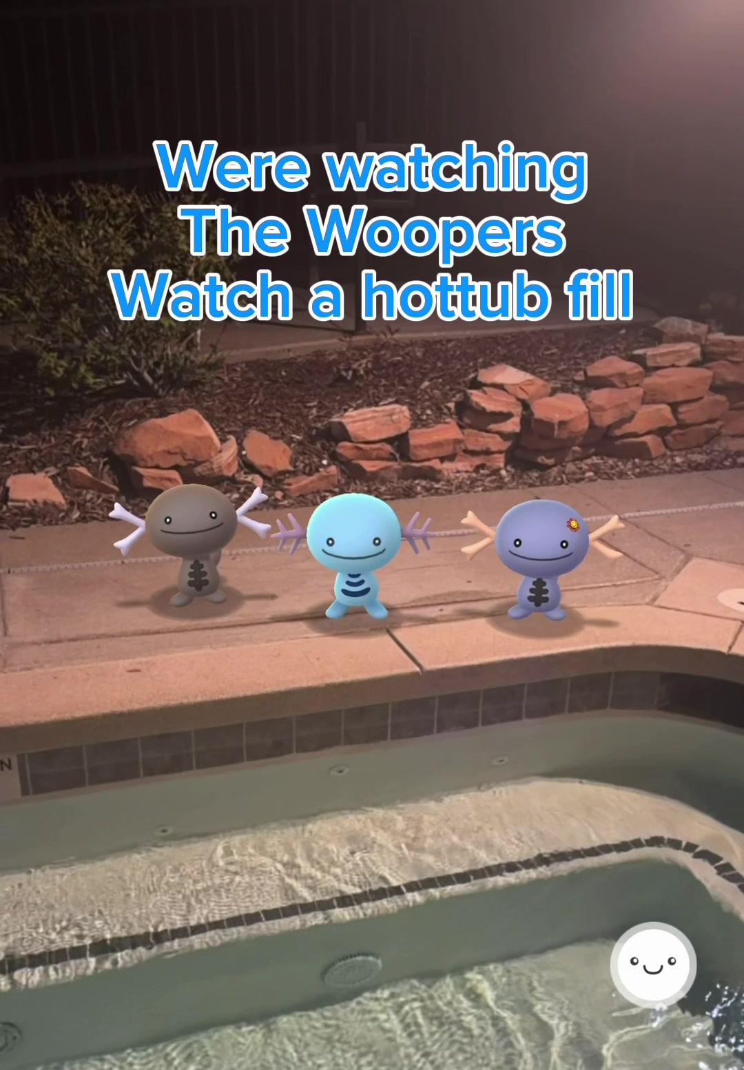 @The Wednesday Wooper
