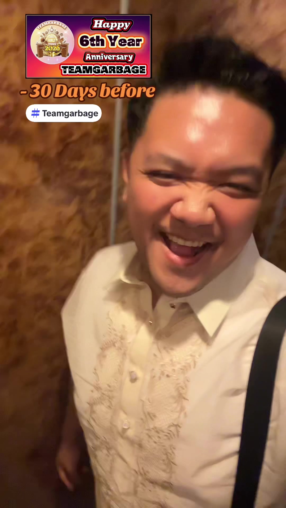 @Master Founder Teamgarbage