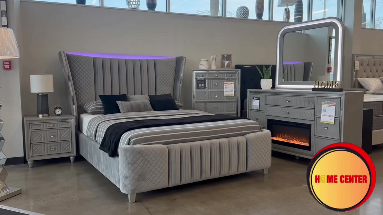 @HOME CENTER DETROIT