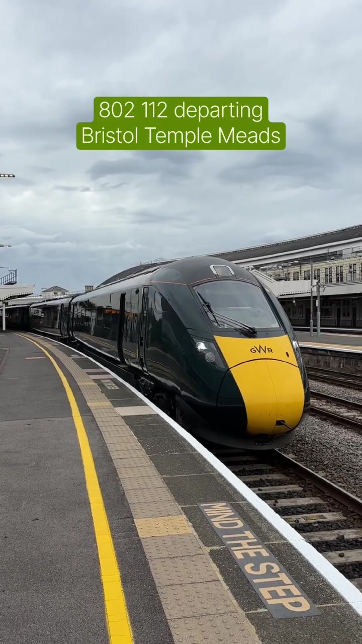 @The Duo of Train Lovers