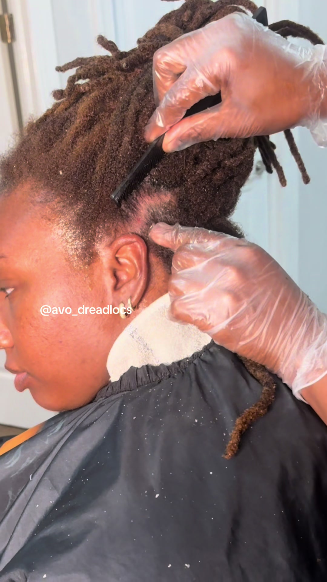 @Avo & Tally Locs💄💇🏾♀️