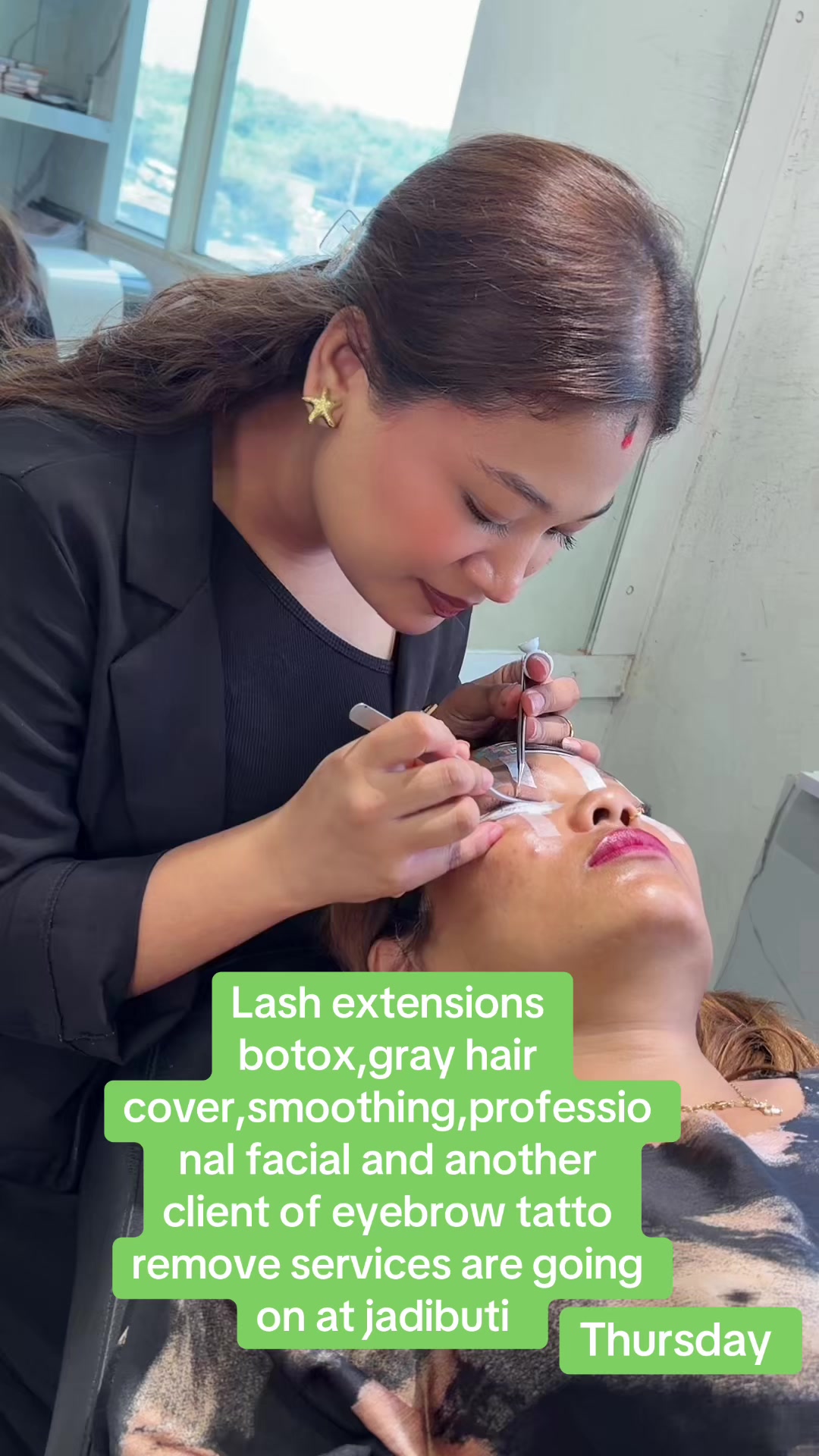 @Refined Beauty Hub (Salon)