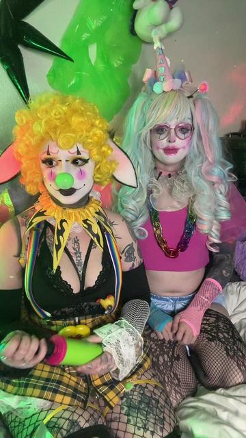 @❣️🖤 💋 Bramble J 🌶️🕷️🎪