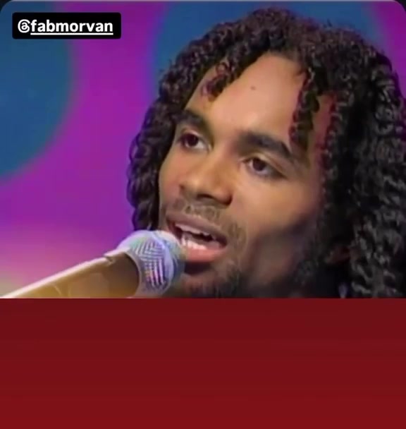 @FAB MORVAN EX Milli Vanilli