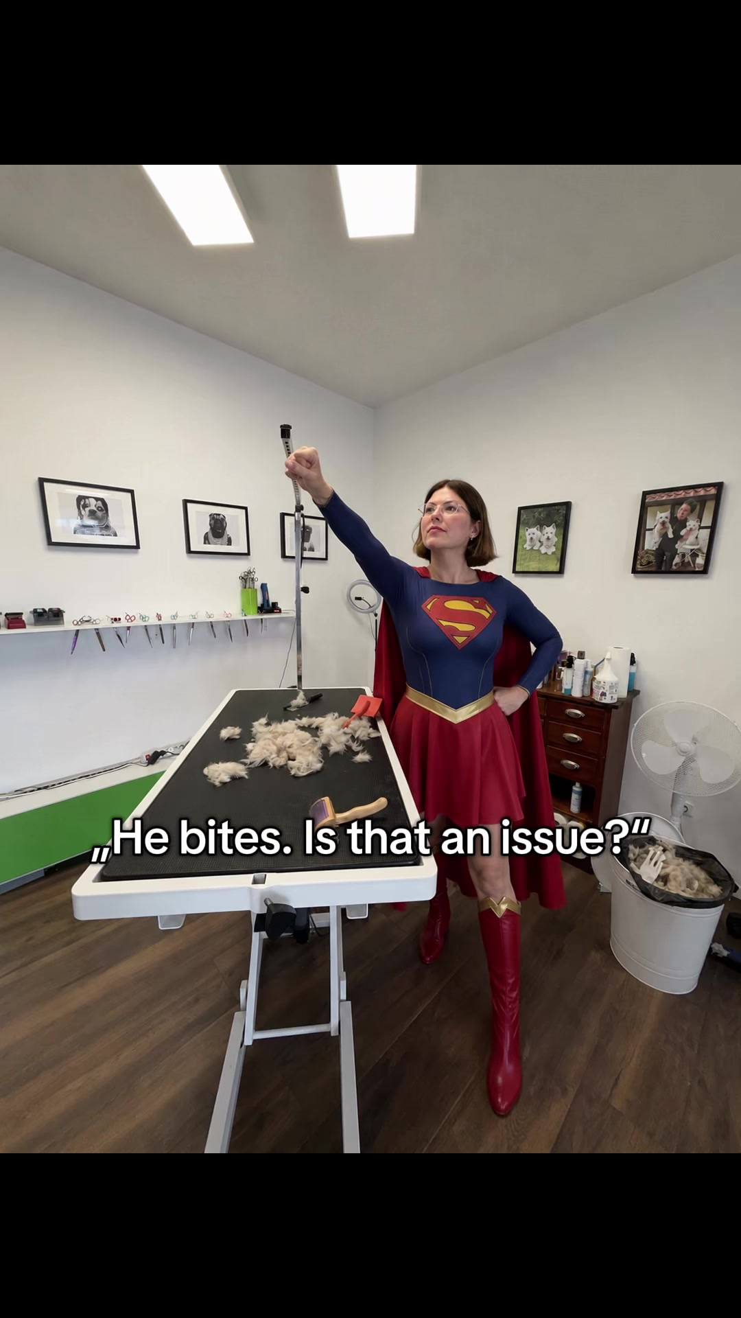 @Eliza in Germany