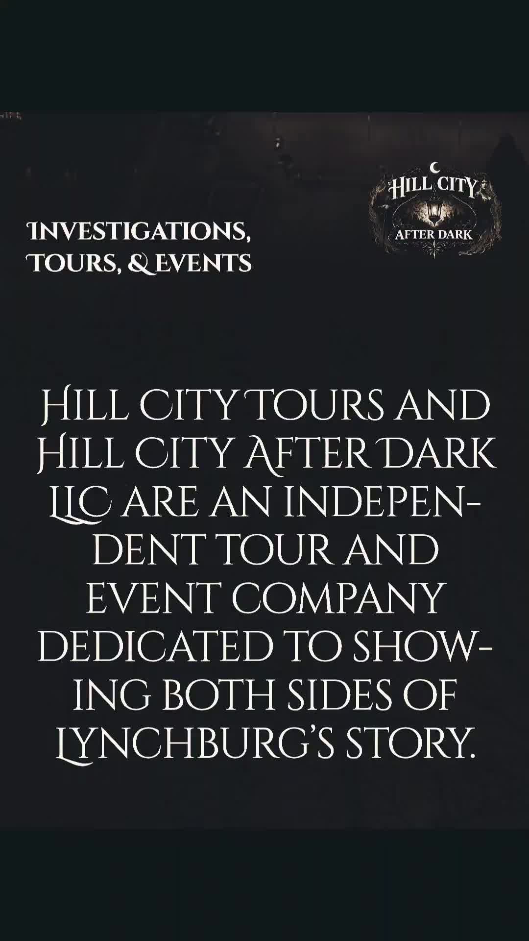 @Hill City After Dark