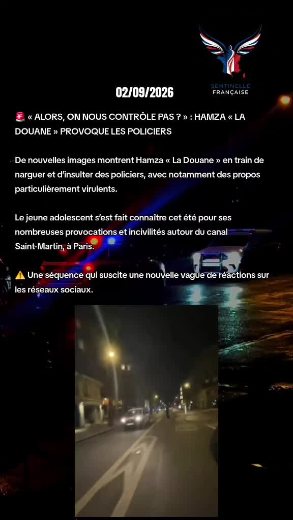 @Sentinelle Française