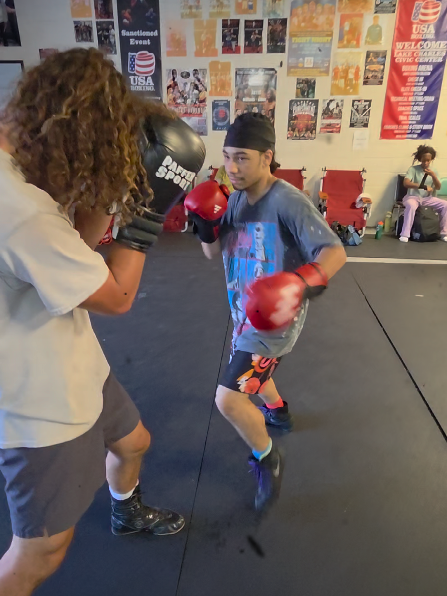 @Capital Punishment Boxing Club