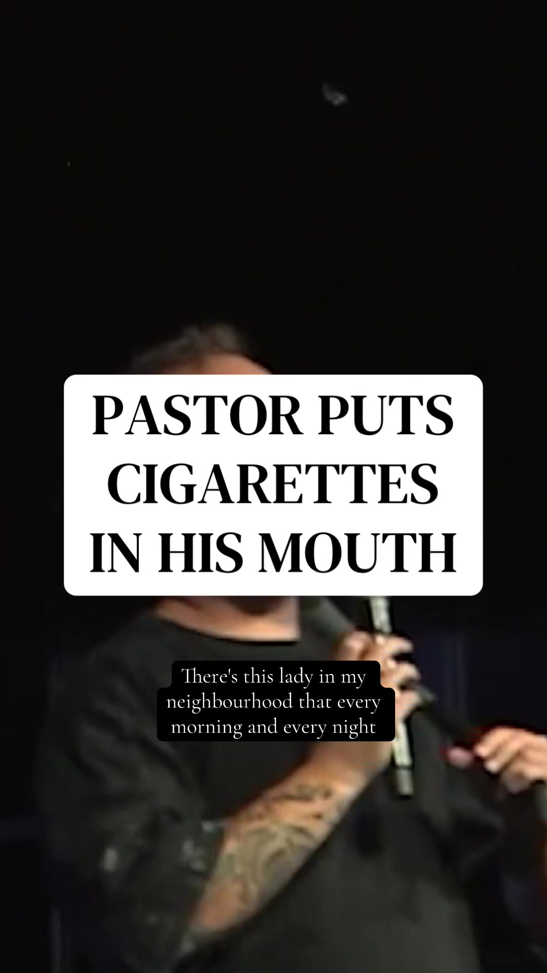 @different church