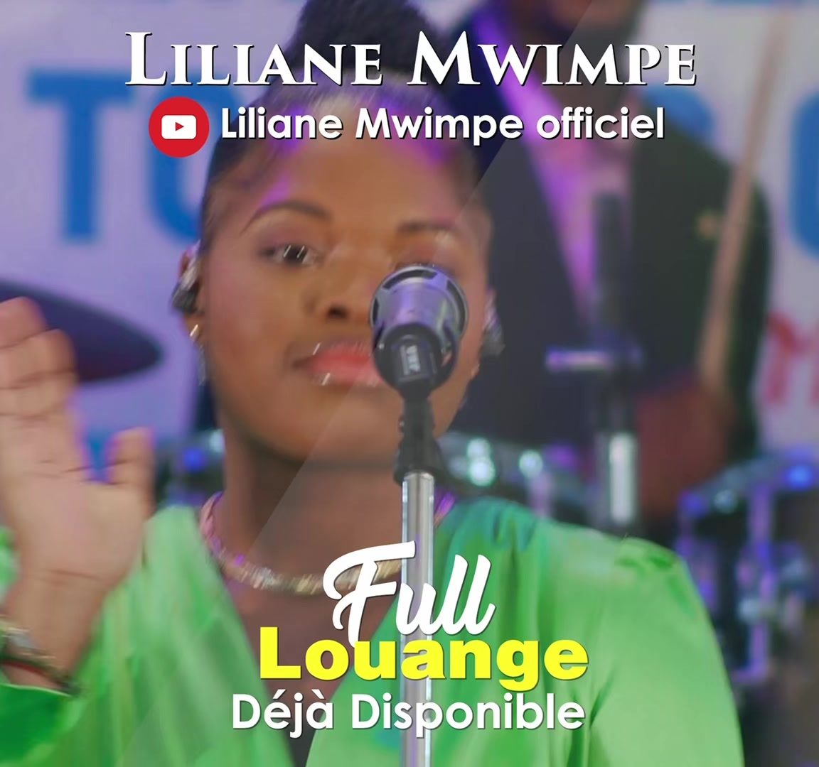 @Liliane mwimpe officiel
