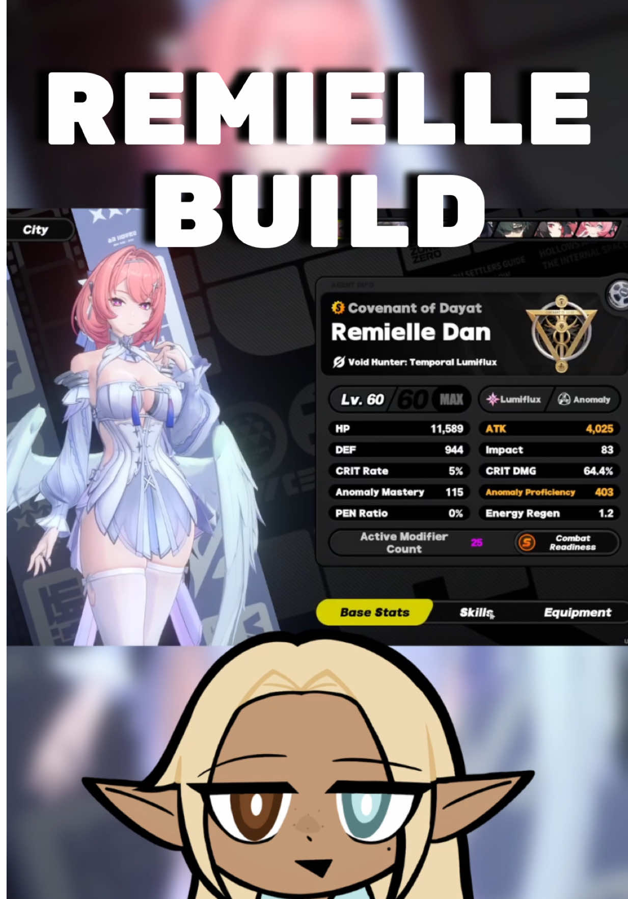 @Nyx | Miyabi’s Wife